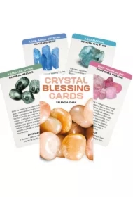 Crystal Blessing, karty do wróżenia