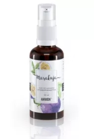 Olej do włosów wysokoporowatych Marakuja