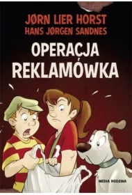 Operacja Reklamówka. Biuro Detektywistyczne nr 2. Tom 8