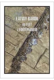 Łatwy barok na flet z fortepianem