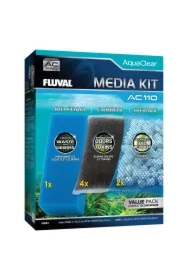 Media Kit, zestaw wkładów do filtrów AC110