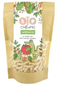 Chrupki warzywne
