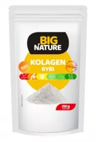 Kolagen rybi Suplement diety