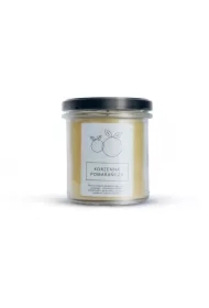 Świeca sojowa Korzenna Pomarańcza