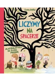 Liczymy na spacerze. Matematyka na każdą pogodę