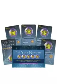 Pick Your Numbers, karty do wróżenia