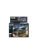 Zdjęcia - Model do sklejania (modelarstwo) COBI Czołg Leopard 2A6/A6M - zestaw modelarski 