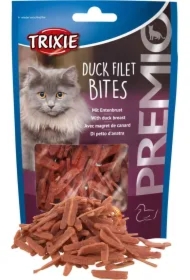 Snacki Premio filety z kaczki