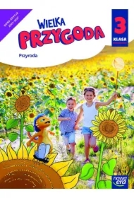 Wielka przygoda NEON. Klasa 3. Podręcznik. Przyroda