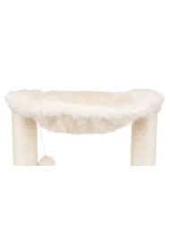 Drapak dla kota baza, 50 cm, kremowy