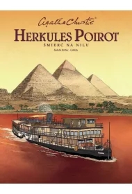 Agatha Christie. Herkules Poirot. Śmierć na Nilu