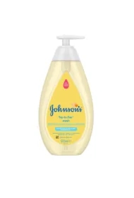 Płyn do mycia ciała i włosów