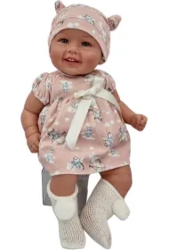 Lalka hiszpańska bobas Diana 47cm