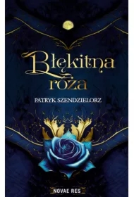 Błękitna róża