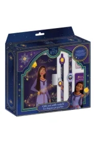 Pamiętnik z zegarkiem Wish