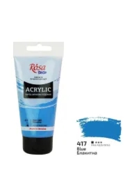 Farba akrylowa blue 417 75ml