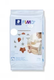 Fimo Masa plastyczna Air Light, biała, 125g