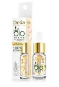 Bio Olejek do paznokci i skórek - odżywczy po hybrydzie