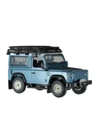Britains Land Rover Defender z akcesoriami 43217