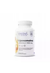 Liposomalna Witamina C 1000 mg suplement diety