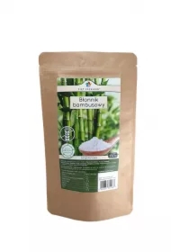 Błonnik bambusowy bezglutenowy