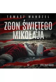 Zgon Świętego Mikołaja. Tom 17. Komisarz Oczko