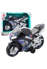 Motor wyścigowy napęd światło dźwięk