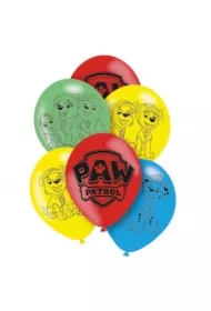Balony lateksowe Psi Patrol
