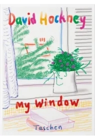 David Hockney. My Window