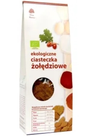 Ciasteczka żołędziowe