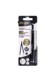 Cyrkiel automatyczny ze skuwką czarny