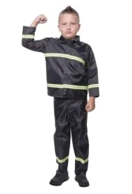 Strój dziecięcy - Strażak - rozmiar S