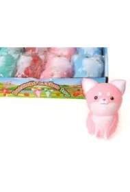 Gniotek żelowy lisek (12 szt)