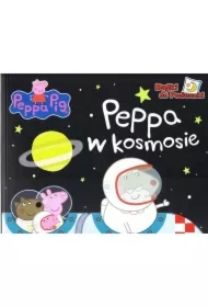 Peppa Pig Bajki do poduszki część 8. Peppa w kosmosie
