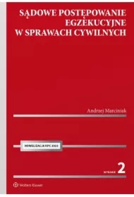 Sądowe postępowanie egzekucyjne w sprawach cywilnych