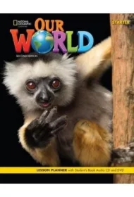 Our World. Second edition. Starter. Student's Book