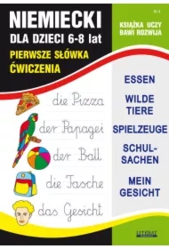Niemiecki dla dzieci 6-8 lat Nr 4