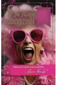 Karnet Urodzinowy z wymiennymi cyframi