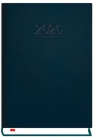 Terminarz Powszechny 2025 granatowy