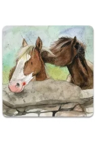 Magnes FM186 Konie za murem