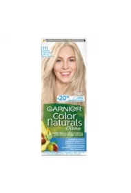 Color Naturals Creme krem koloryzujący do włosów 111 Jasny Popielaty Blond