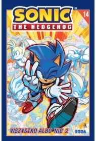 Wszystko albo nic 2. Sonic the Hedgehog. Tom 14