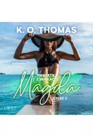 Pamiątka z wakacji 2: Magda &ndash; seria erotyczna