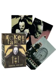 Joker Tarot, karty do wróżenia
