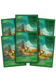 Disney Lorcana (Set03) sleeves B Robin Hood