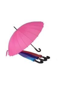 Parasol ręcznie rozkładany MIX