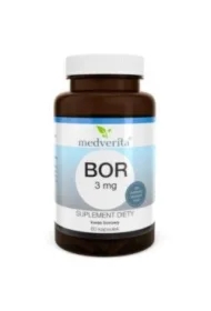 Bor 3 mg Suplement diety