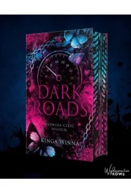 Dark Roads (barwione brzegi)