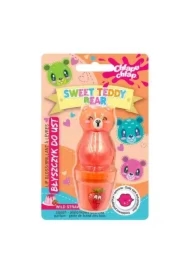 Błyszczyk do ust Miś Poziomkowa galaretka