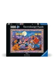 Puzzle 1000 el. Disney Classics Postacie z bajek